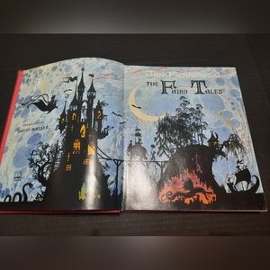 The fairy tales book by David Welser